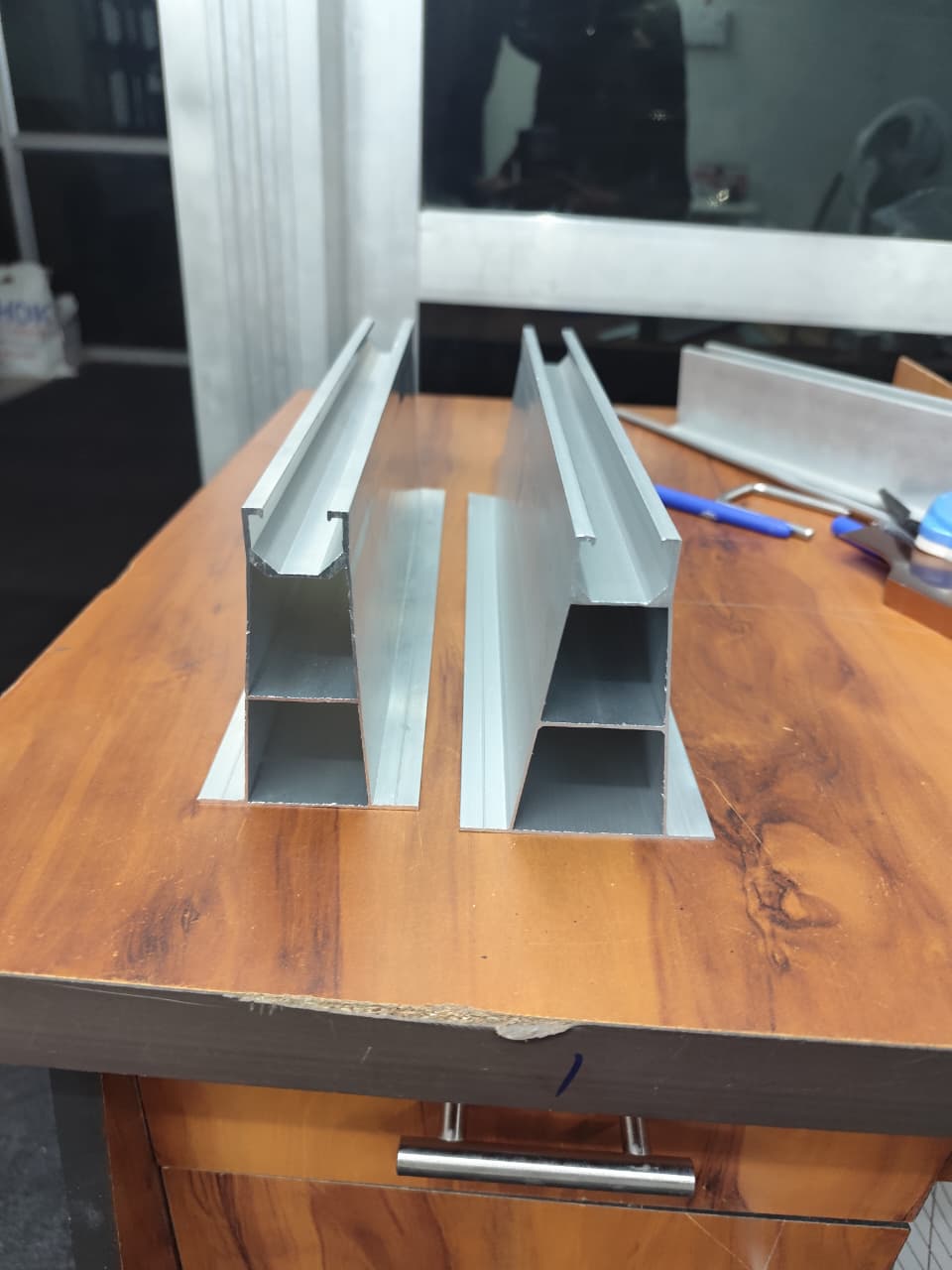 Monorail 100X300mm
