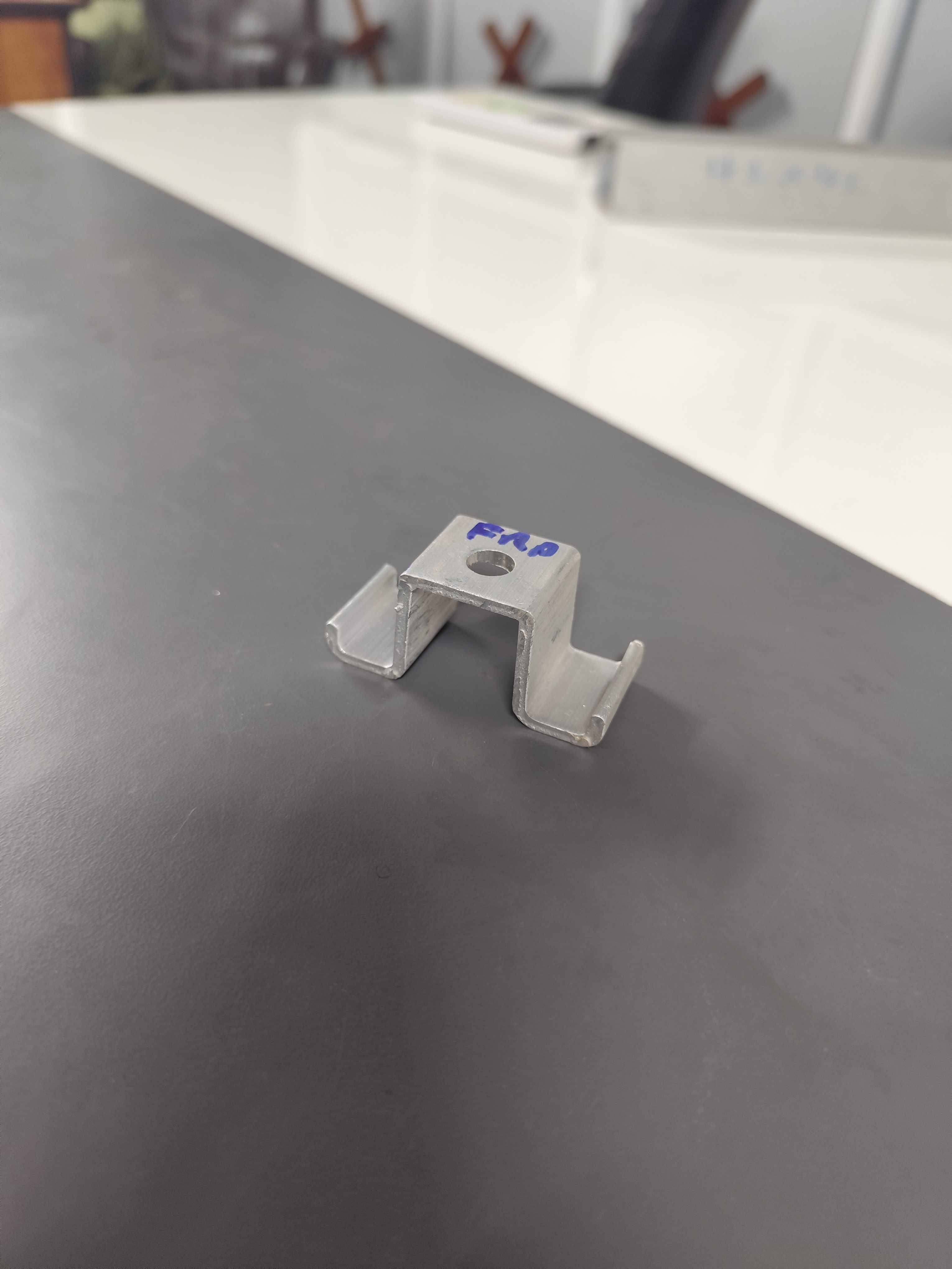 solar mounting Aluminium Clamp