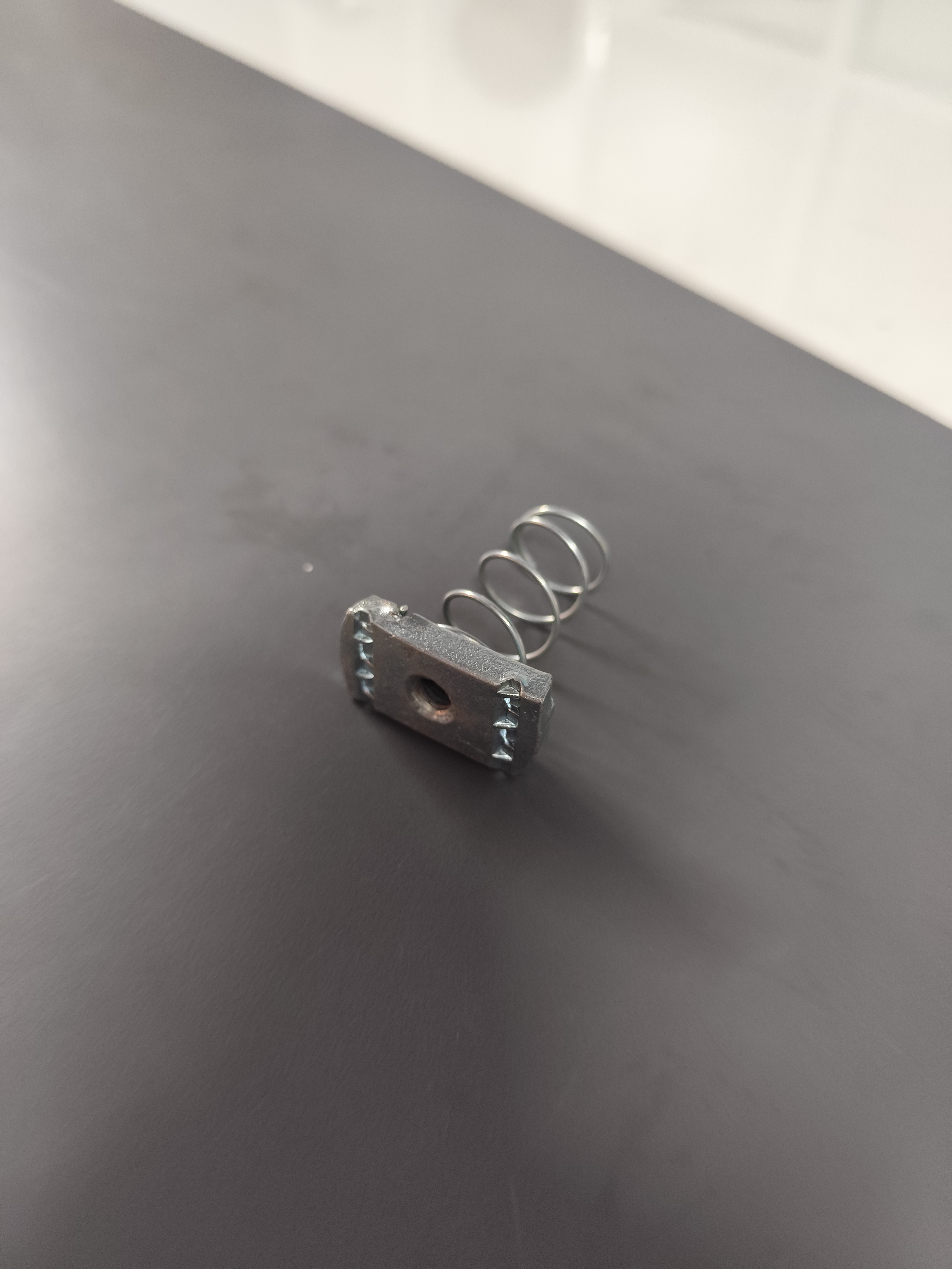 Spring Nuts – small/long